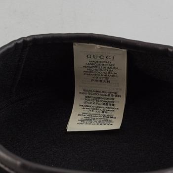 Gucci, a beret, size S 52 cm.