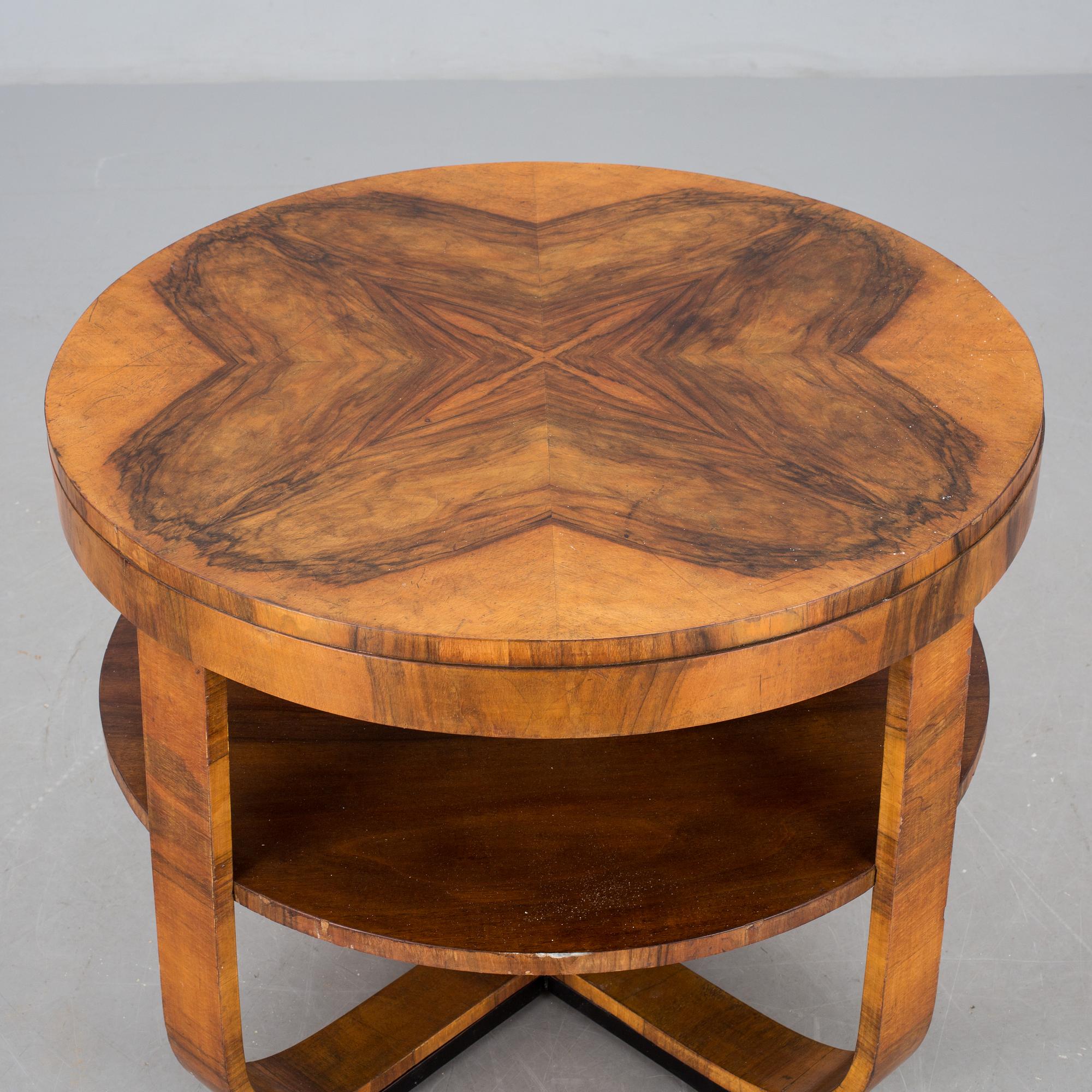 BORD, art-decostil, 1900-tal.