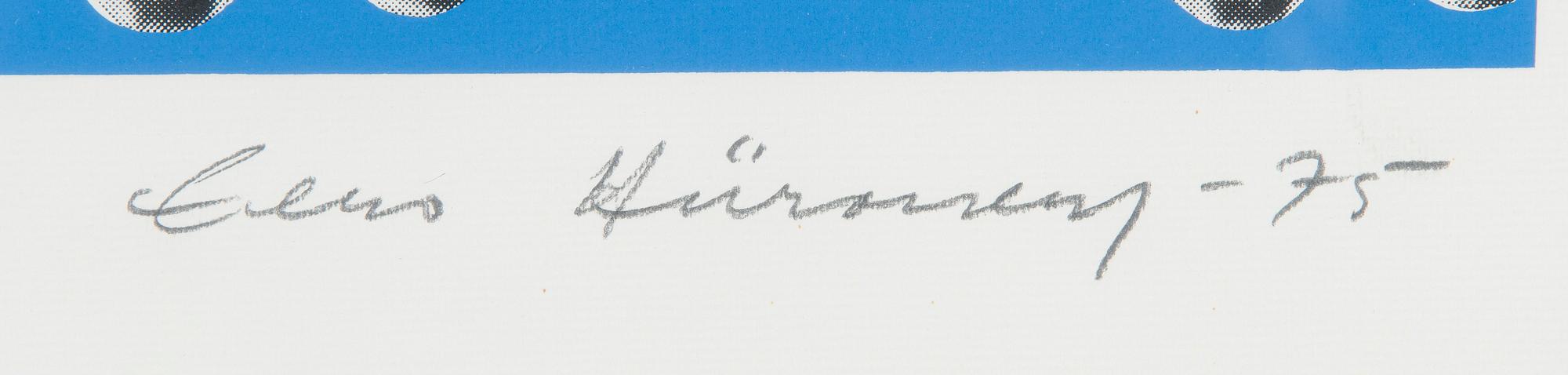 Eero Hiironen, Droppar.