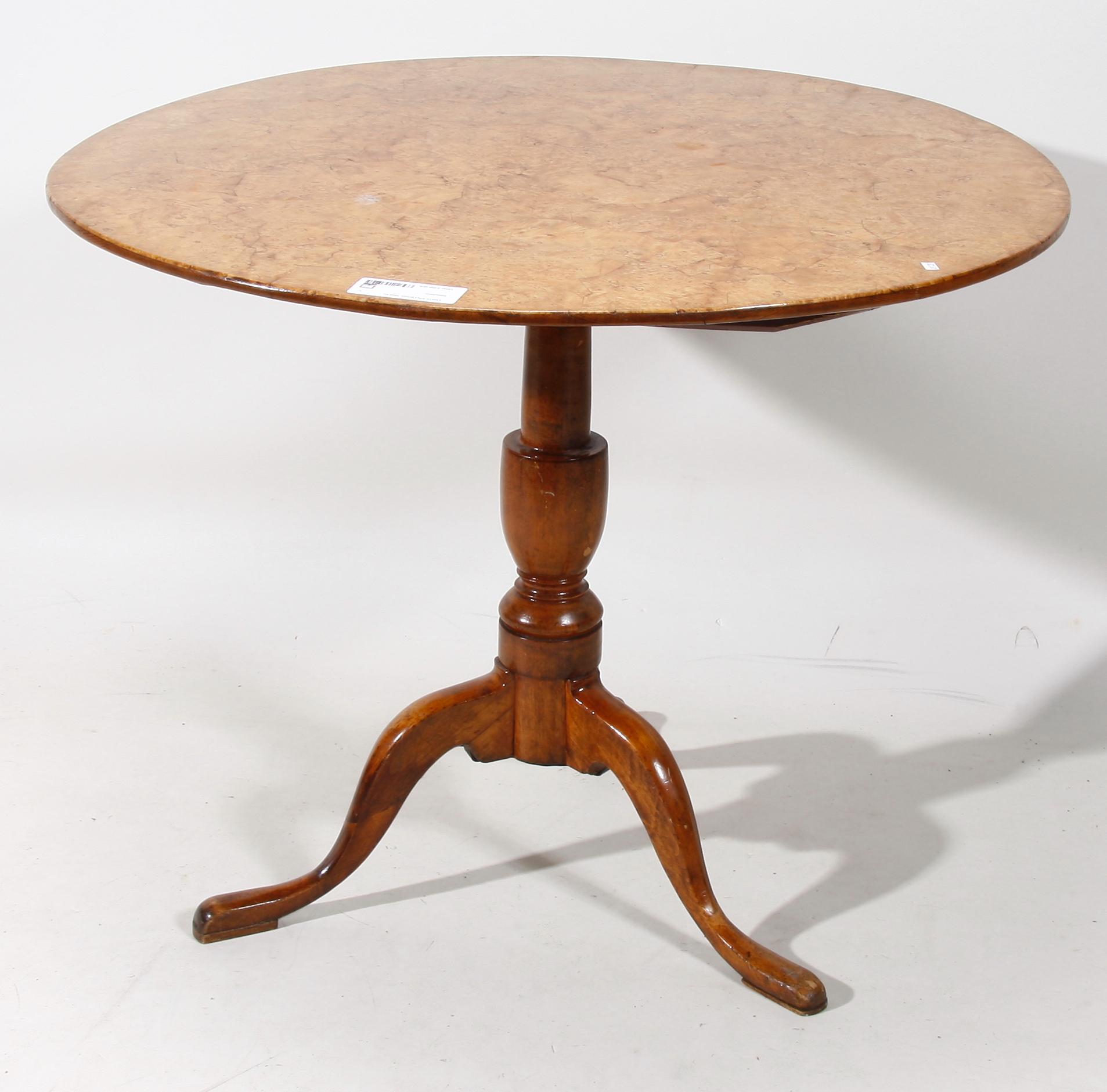 FÄLLBORD, 1800-tal.