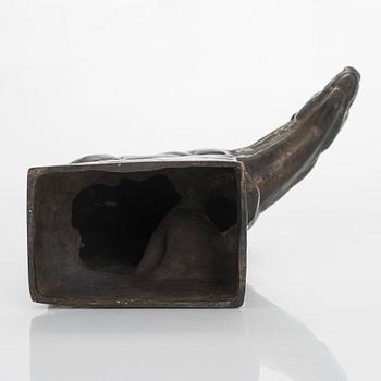 Jussi Mäntynen, "Spejande Isbjörn".