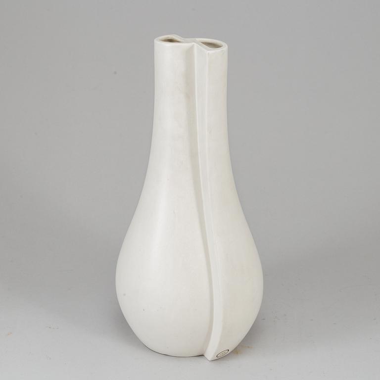 WILHELM KÅGE, a 'Surrea' stoneware vase from Gustavsberg Studio.