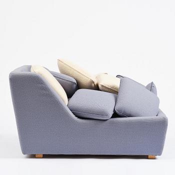 Matti Klenell, a unique prototype armchair, Källemo, Värnamo, 2001.