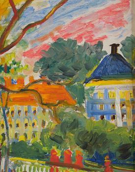 Ester Henning, "Drottningholm".