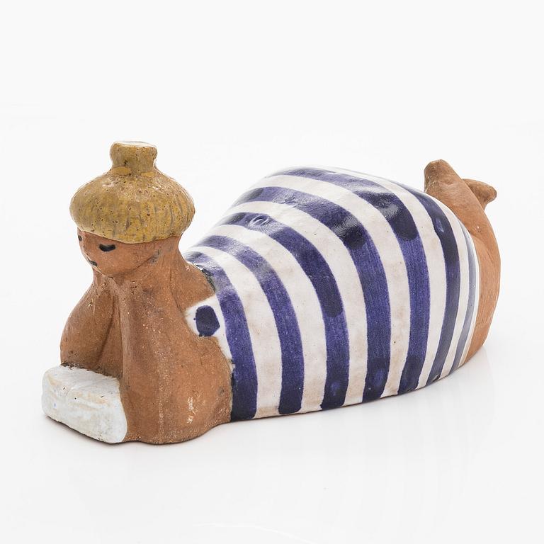 置物 ABC flikor  Beata  by Lisa Larson ヴィンテージオブジェ Lisa Larson BEATA（ベータ） リサラーソン ABC