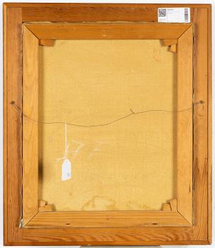 Hans Paap, oil on canvas, signed.