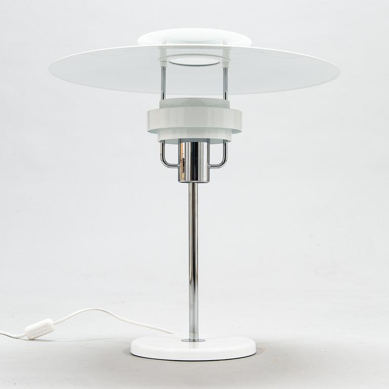 Olle Andersson, a late 20th century ''Aurora' table lamp for Borens.