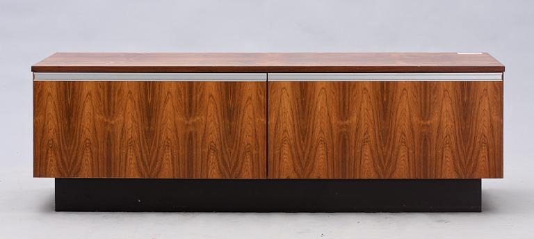 SIDEBOARD, design Torbjörn Afdal, etikettmärkt Bagn Möbelindustri, Norge, 1960/70-tal.