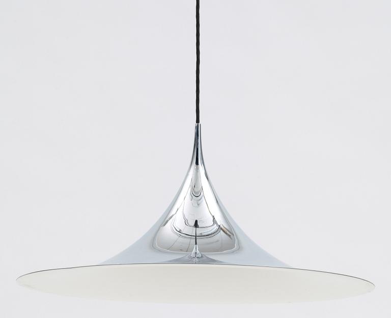 TAKLAMPA, "Semi", Claus Bonderup, Fog & Mørup, 1967. H 30.