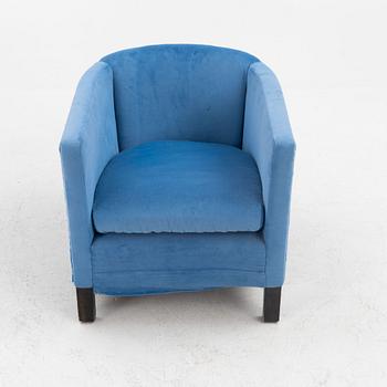 Armchair, Sweden, 1930s.