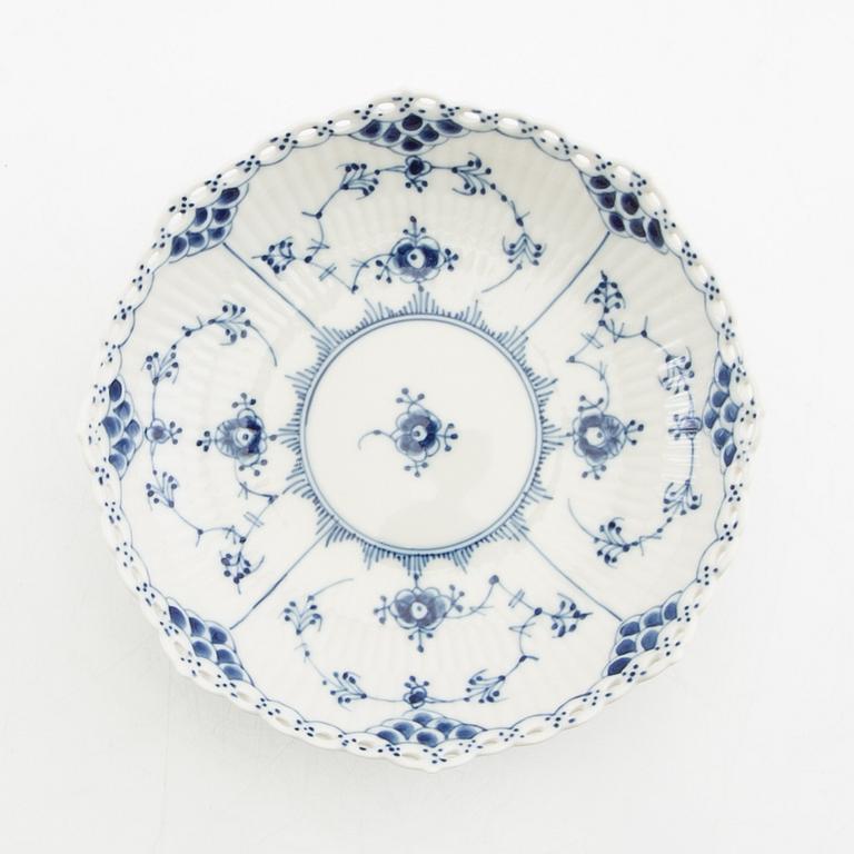 Servis 18 dlr "Musselmalet" Royal Copenhagen Danmark porslin.