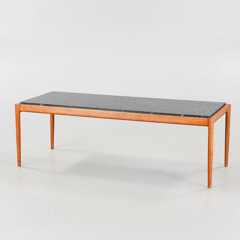 IB KOFOD LARSEN, soffbord, "163", Seffle Möbelfabrik, formgivet ca 1963.