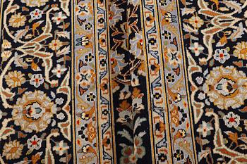 Matta, Keshan, ca 299 x 217 cm.