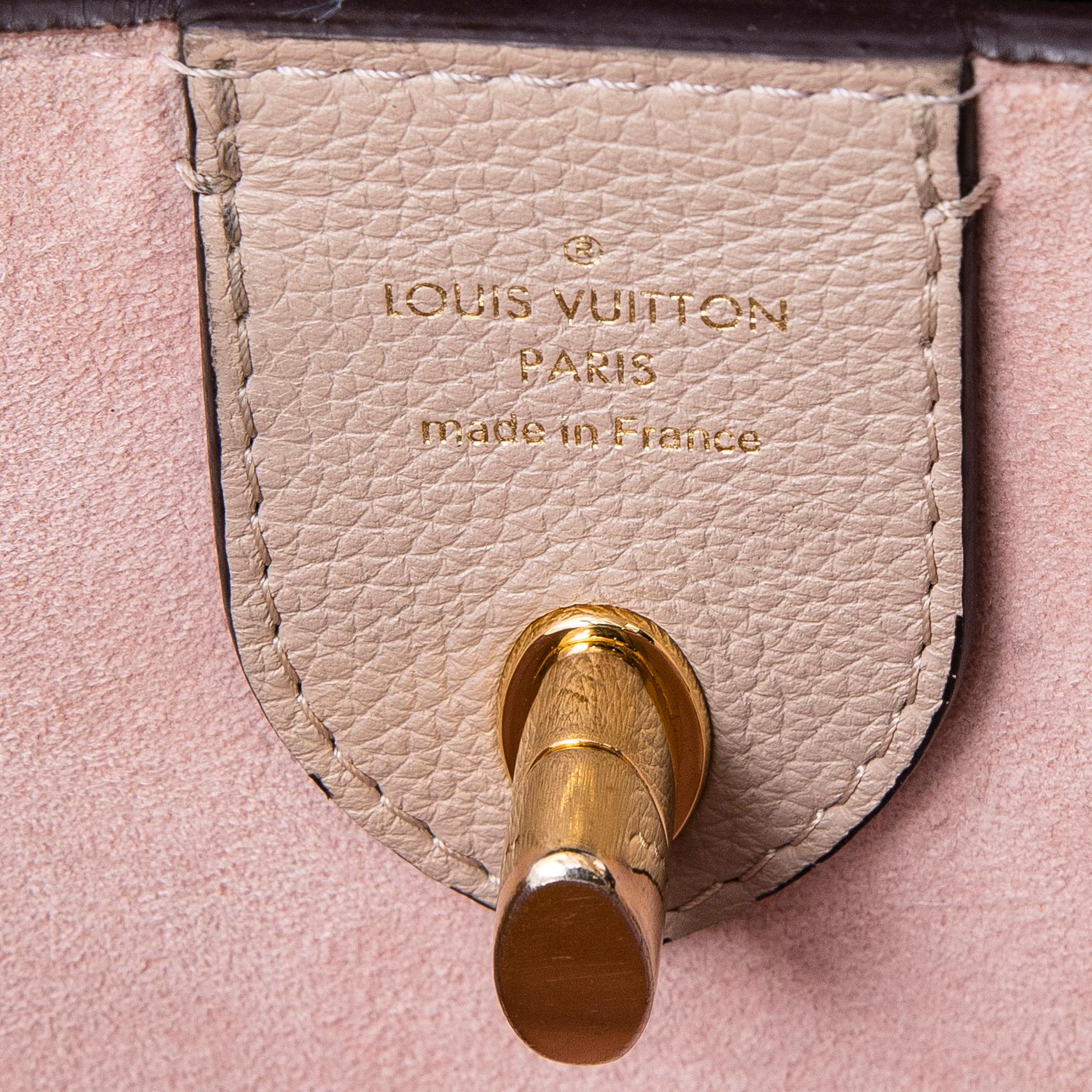 Louis Vuitton, laukku, "Lockme Go".