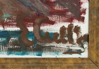 Erland Cullberg, Untitled.