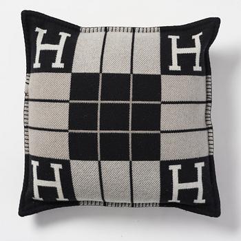 Hermès, cushion, "Coussin Avalon III".