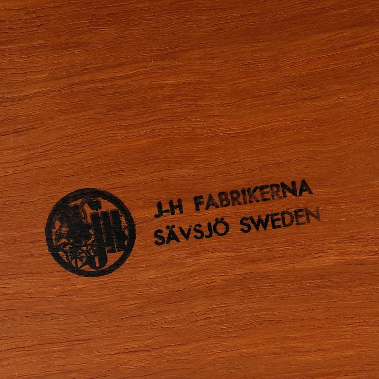 SERVERINGSVAGN, J.H Fabrikerna, Sävsjö, 1900-talets mitt.