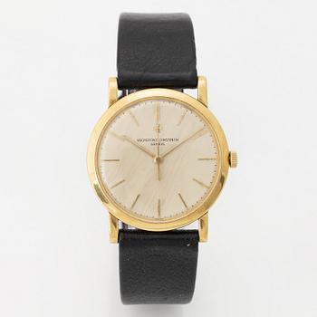 Vacheron Constantin, wristwatch, 32 mm.