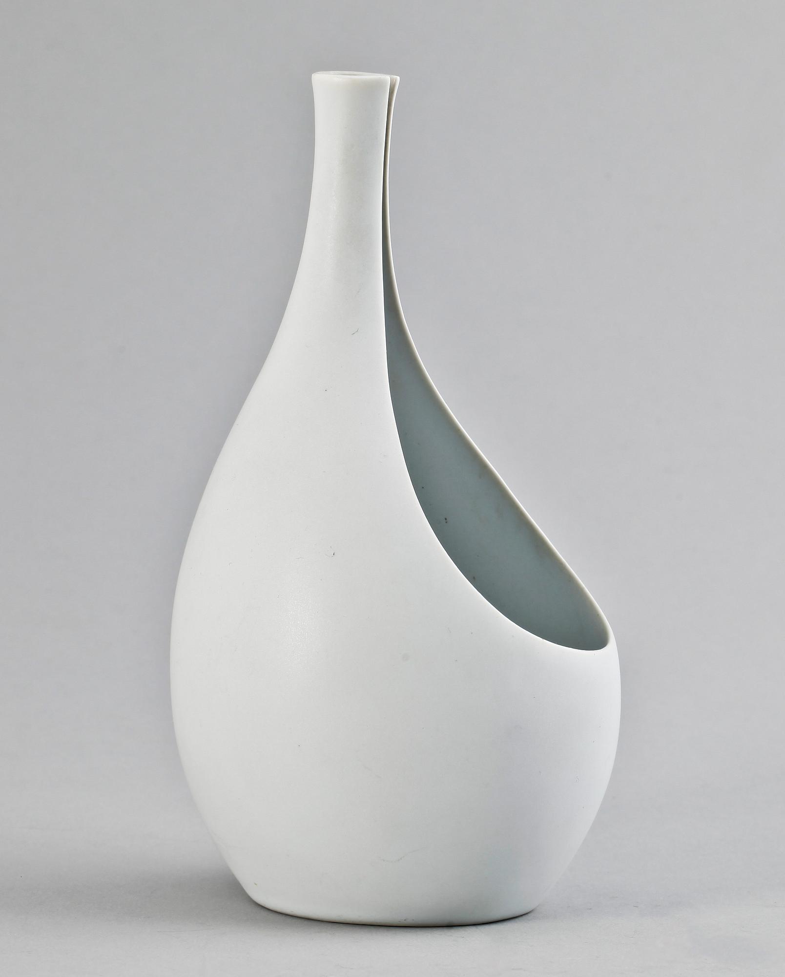 VAS, stengods, "Pungo", Stig Lindberg, Gustavsberg.