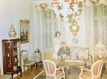 A Mongolian Gilt Bronze Figure of Buddha, Zanabazar school, 18th century.