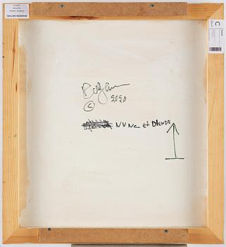 Rolf Hanson, "Nunc et diende".