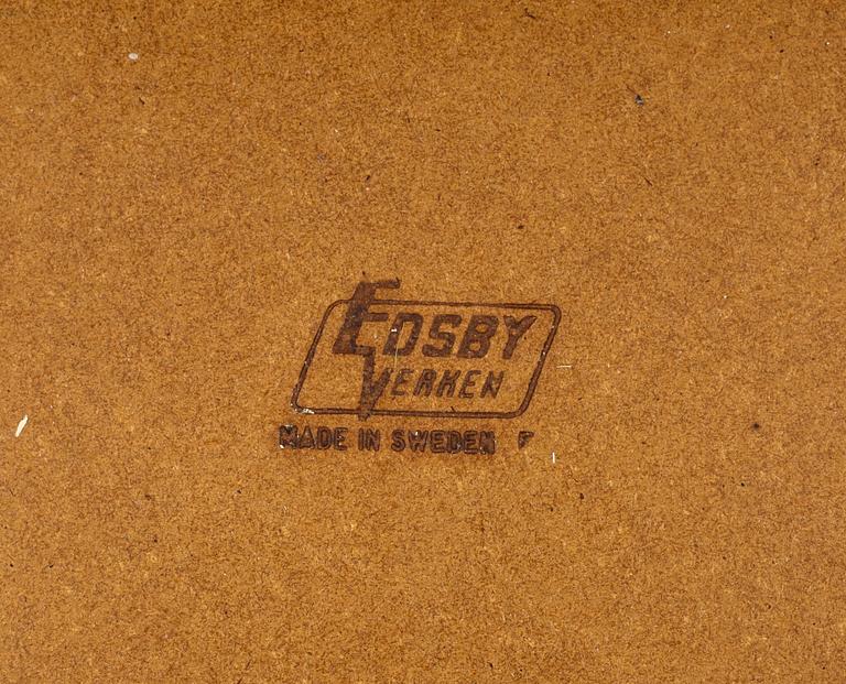 SOFFA, Edsby-verken, 1900-talets andra hälft.