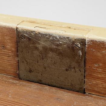 Skrivbord, Gustaviansk stil, 1800-talets slut.