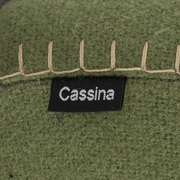 Gerrit Rietveld, fåtölj, "637 Utrecht Limited Edition", Cassina, Italien.