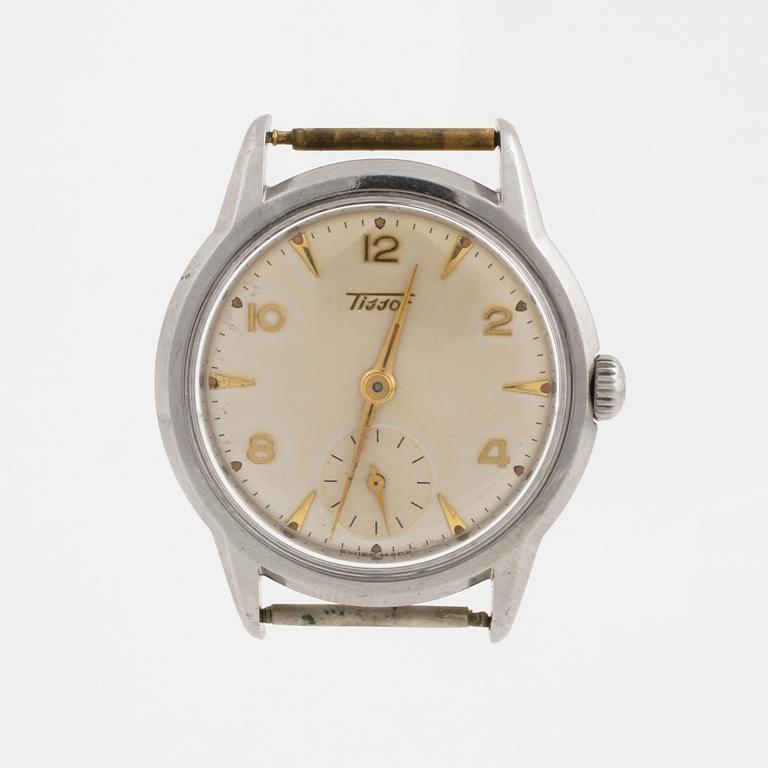 TISSOT, wristwatch, 34 mm.
