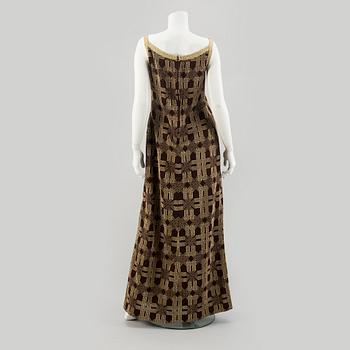 A Pierre Balmain gown 1960's.