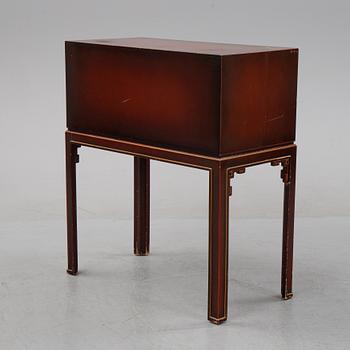 Firma Otto Wretling, probably, a secretaire, Swedish Grace 1930s.