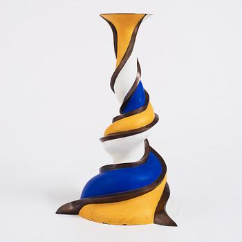 Saint Clair Cemin, "Untitled (Twist)".