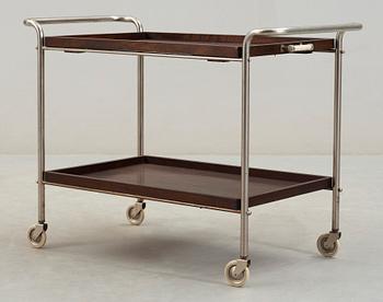 SERVERINGSVAGN, 1930/40-tal.