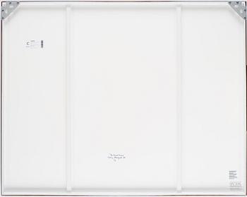 Helena Blomqvist, Pigment print, 2011, signed Helena Blomqvist and verso numbered 6/6.