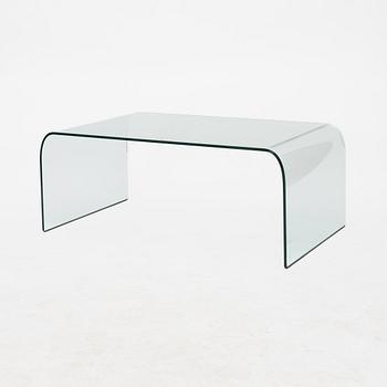 Soffbord, modell "Rialto", Fiam, Italien.