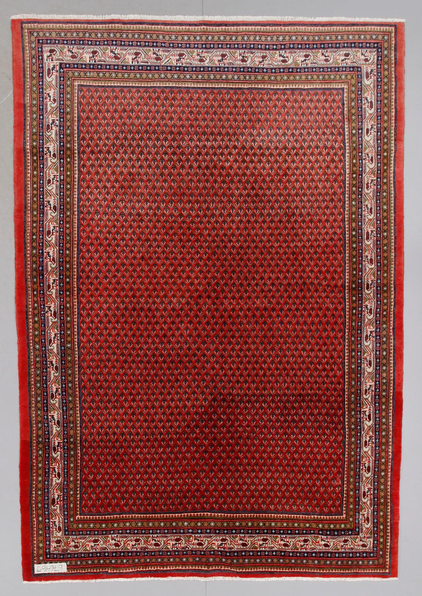 MATTA, Serabend. Ca 300 x 210 cm.