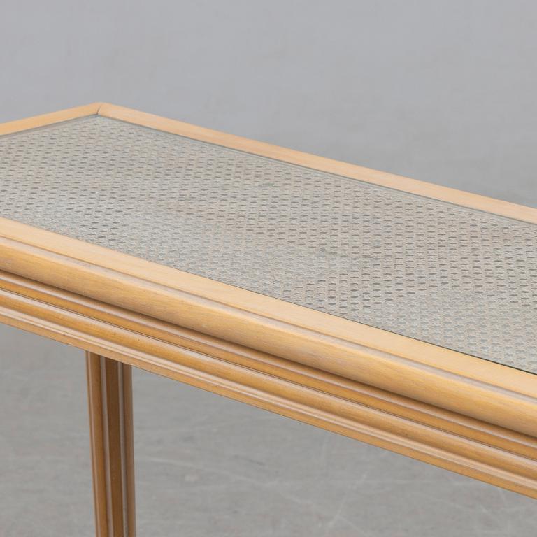Sideboard, Gustavian style, second half of the 20th century.