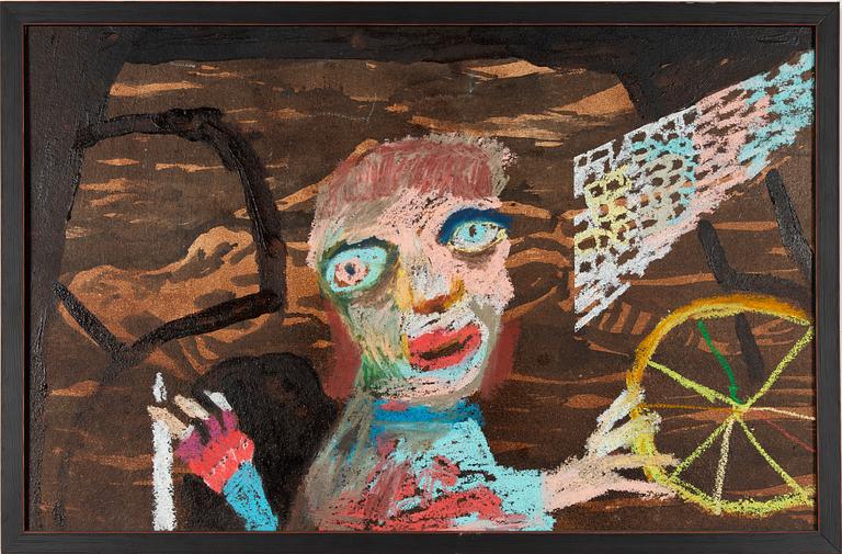 Maurits Ylitalo, Untitled.