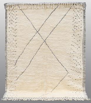 MATTA, Marocko, ca 290 x 210 cm.