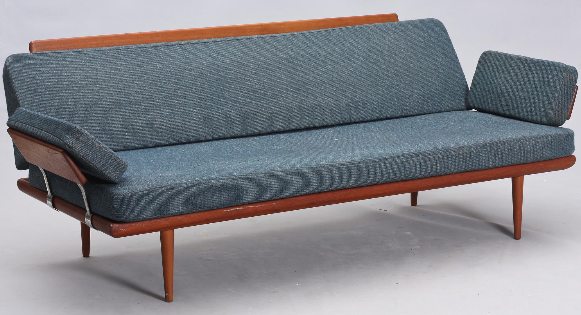 SOFFA, "Minerva", France & Son, Danmark, 1960-tal.