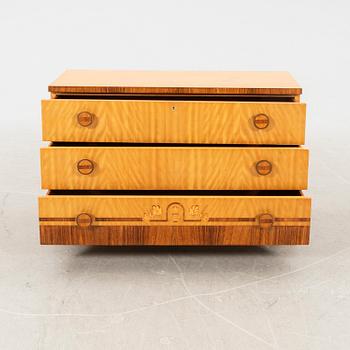 Byrå  Swedish Modern 1940-tal LJ Nyborg Malmö.