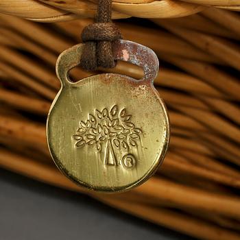 PICKNICKKORG, Mulberry, England, 1900-talets fjärde kvartal.