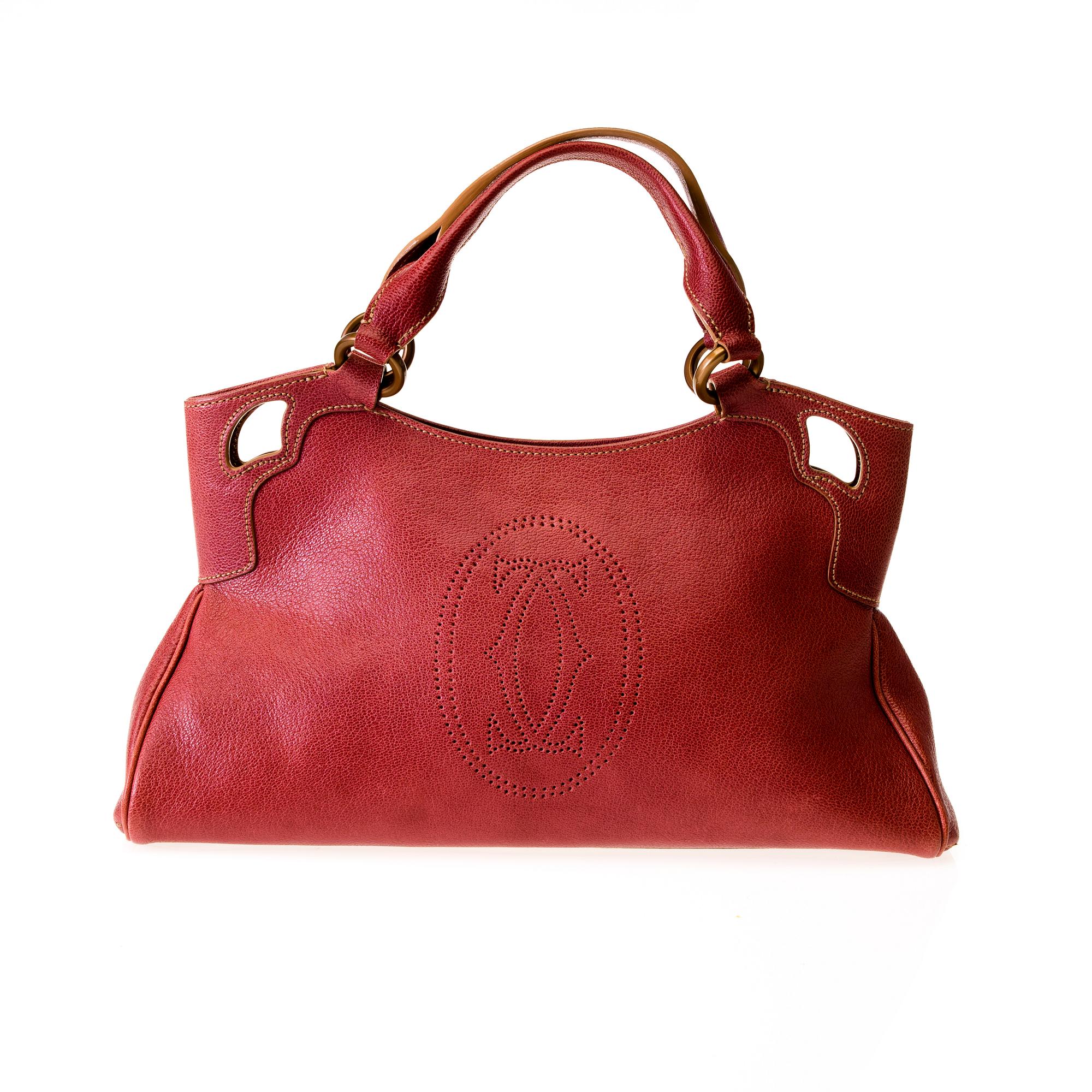 VÄSKA, "Marcello", Cartier.