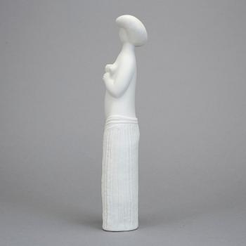 FIGURIN, parian, Stig Lindberg, Gustavsberg, 1900-talets fjärde kvartal.