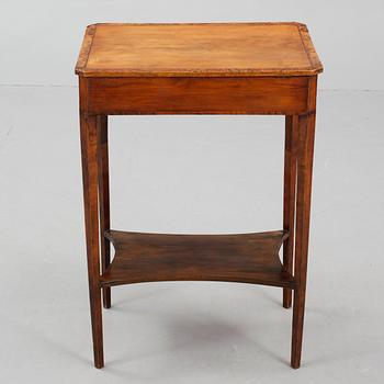 SYBORD, Karl Johan, 1800-talets första hälft.