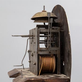 A first half of the 19th century longcase clock.