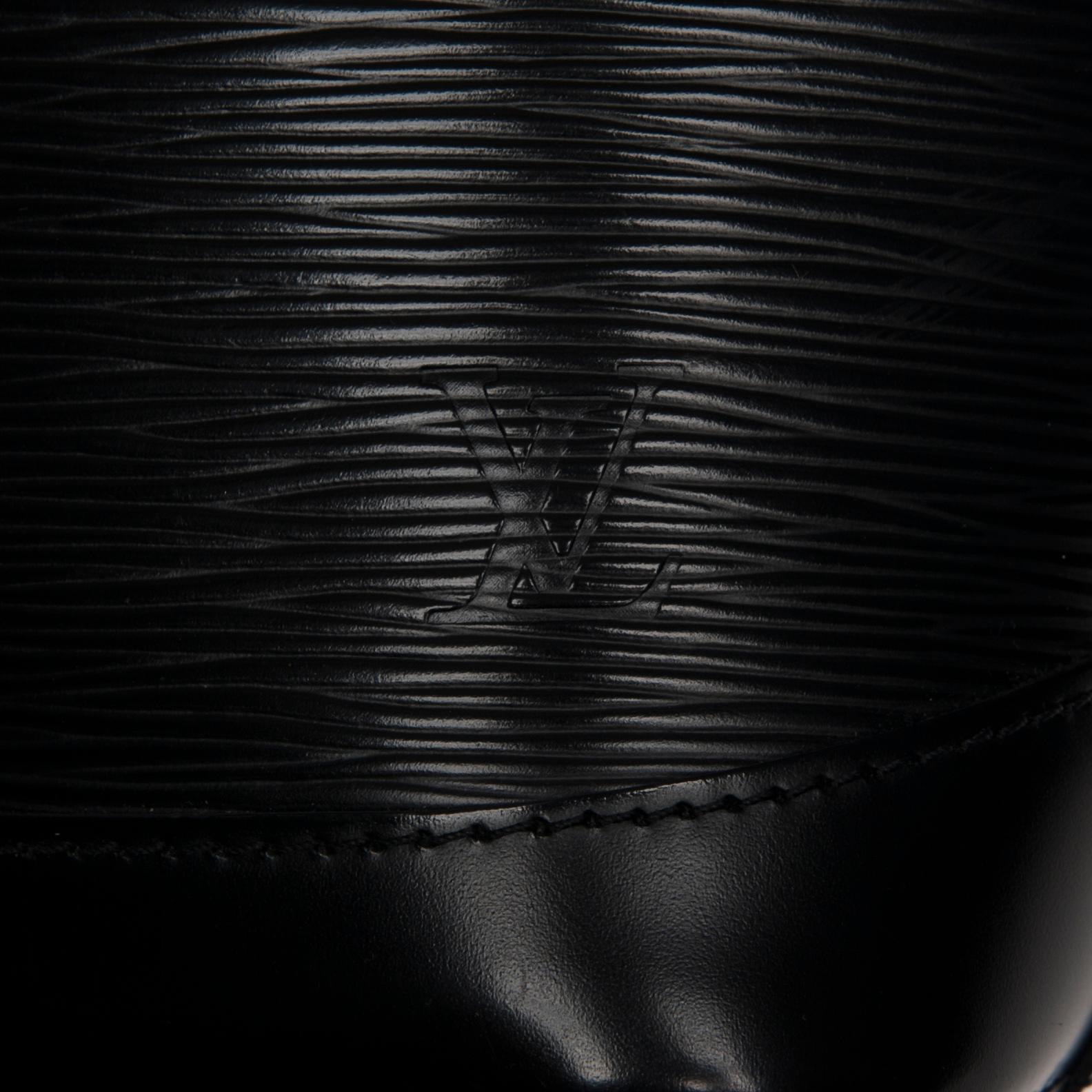 VÄSKA, "Lockit", Louis Vuitton.