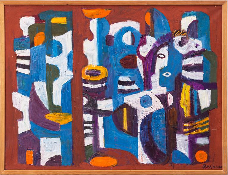 Bo Beskow, Composition.