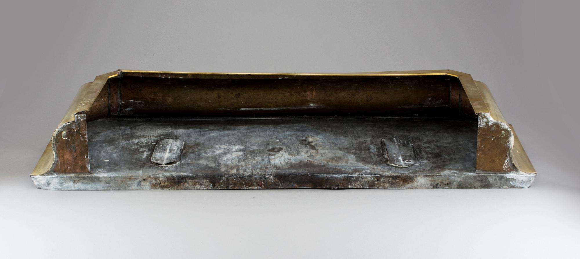 BRASSKYDD, 1900-talets andra hälft.