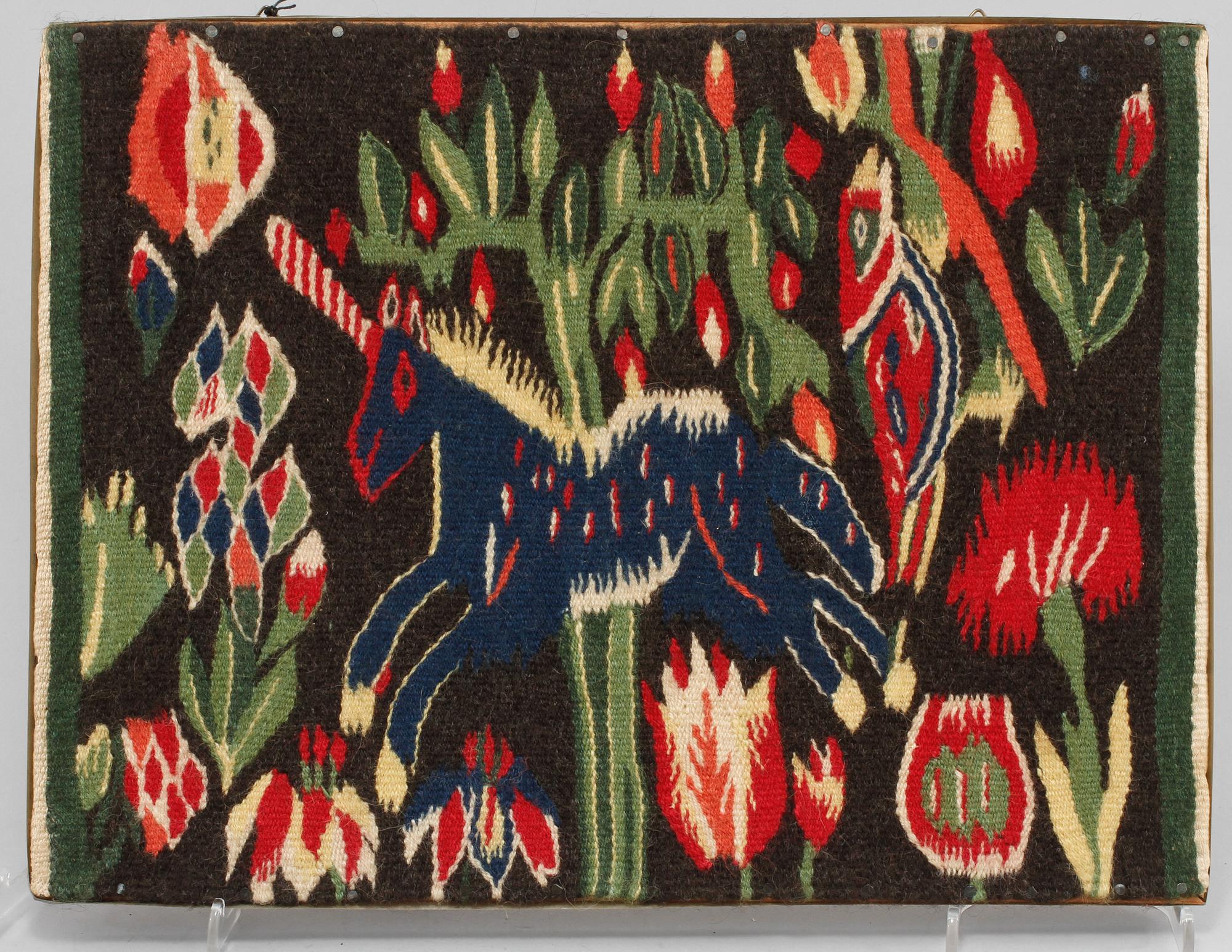 VÄVNAD, 1900-talets andra hälft.